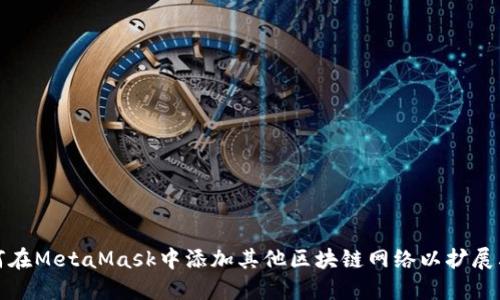 : 如何在MetaMask中添加其他区块链网络以扩展其功能