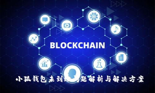  小狐钱包未到账问题解析与解决方案