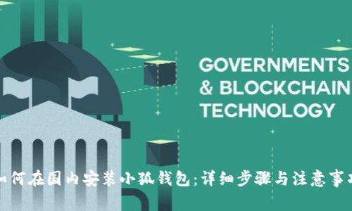 如何在国内安装小狐钱包：详细步骤与注意事项