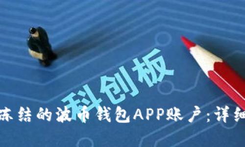 如何解冻被冻结的波币钱包APP账户：详细步骤与建议