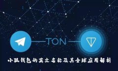 小狐钱包的英文名称及其全球应用解析