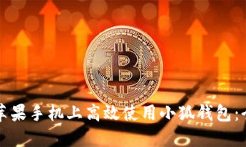 如何在苹果手机上高效使用小狐钱包：全面指南