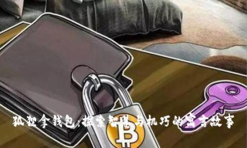 狐狸拿钱包：探索智慧与机巧的寓言故事