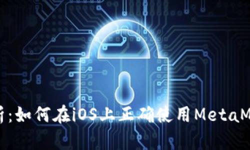全面解析：如何在iOS上正确使用MetaMask钱包