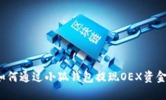 如何通过小狐钱包提现OEX资金？