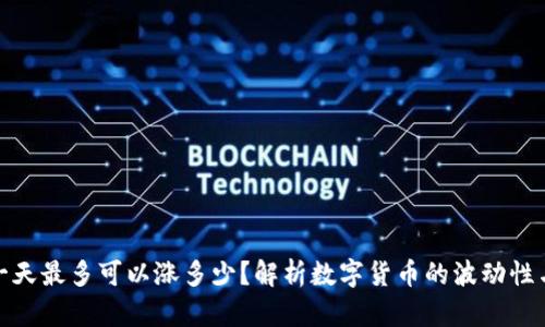 数字货币一天最多可以涨多少？解析数字货币的波动性与投资策略