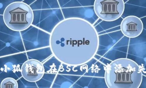 如何解决小狐钱包在BSC网络中添加失败的问题