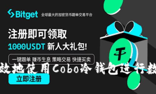 如何安全有效地使用Cobo冷钱包进行数字资产管理