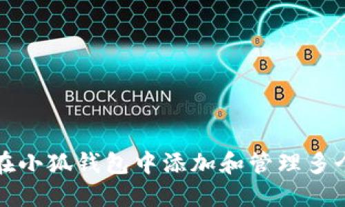 如何在小狐钱包中添加和管理多个账号