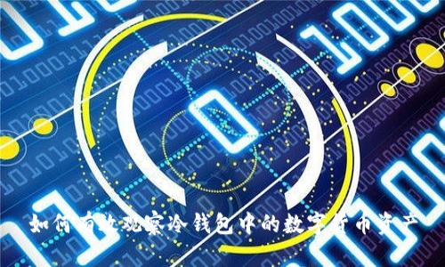 如何有效观察冷钱包中的数字货币资产