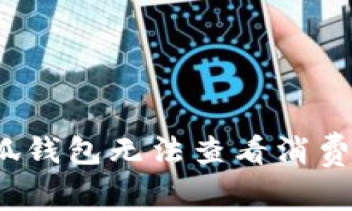 如何解决小狐钱包无法查看消费信息的问题？