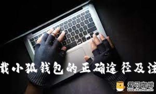 安全下载小狐钱包的正确途径及注意事项