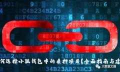 如何选择小狐钱包中的质押项目？全面指南与建