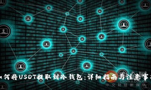 如何将USDT提取到冷钱包：详细指南与注意事项