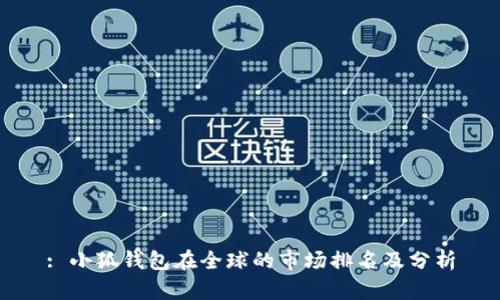 : 小狐钱包在全球的市场排名及分析