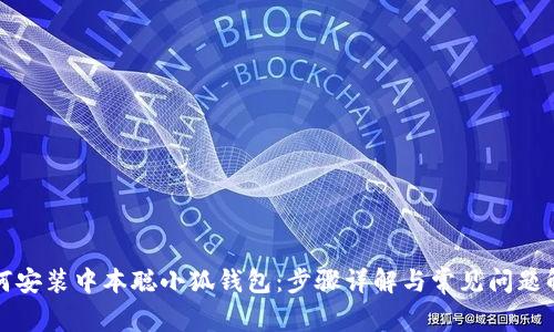如何安装中本聪小狐钱包：步骤详解与常见问题解答