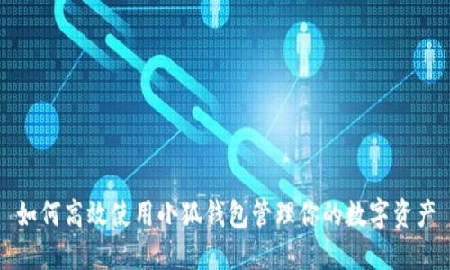 如何高效使用小狐钱包管理你的数字资产