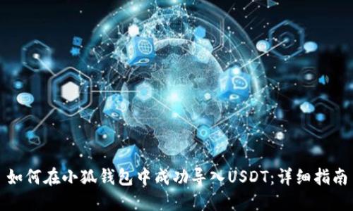 如何在小狐钱包中成功导入USDT：详细指南