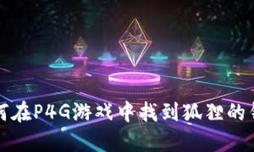 如何在P4G游戏中找到狐狸的钱包