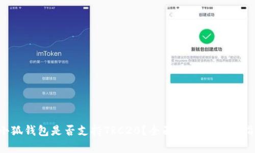  小狐钱包是否支持TRC20？全面解析与使用指南
