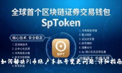 如何解决Pi币账户手机号变更问题：详细指南
