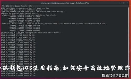 官方正版小狐钱包iOS使用指南：如何安全高效地管理你的数字资产