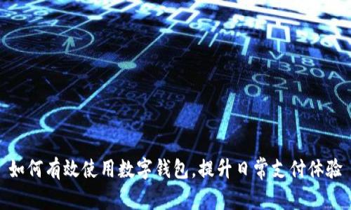如何有效使用数字钱包，提升日常支付体验