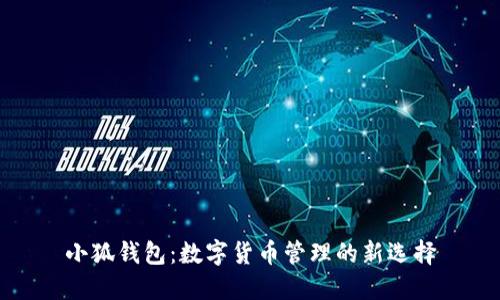 小狐钱包：数字货币管理的新选择