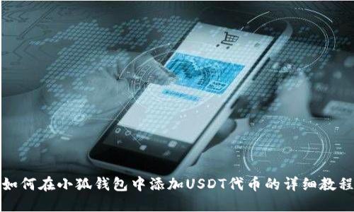 如何在小狐钱包中添加USDT代币的详细教程