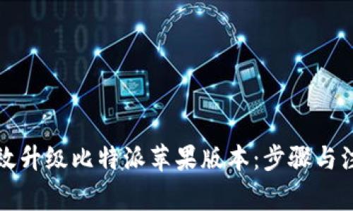 如何有效升级比特派苹果版本：步骤与注意事项