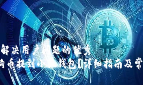 思考一个能解决用户问题的优秀  
 如何将狗狗币提到小狐钱包？详细指南及常见问题解答