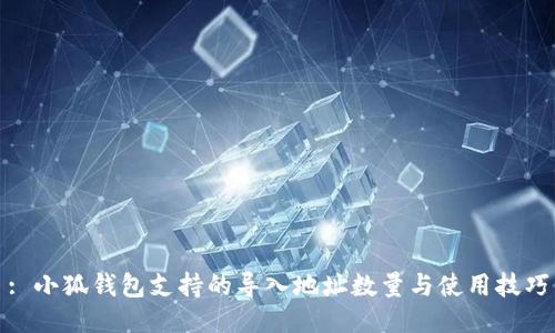 : 小狐钱包支持的导入地址数量与使用技巧