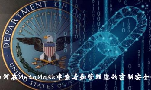 如何在MetaMask中查看和管理您的密钥安全性