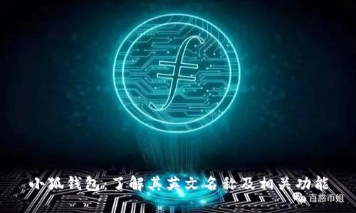 小狐钱包：了解其英文名称及相关功能