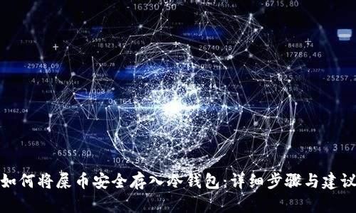如何将屎币安全存入冷钱包：详细步骤与建议