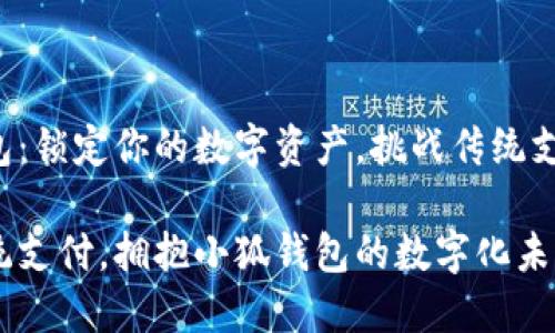 小狐钱包：锁定你的数字资产，挑战传统支付方式！

告别传统支付，拥抱小狐钱包的数字化未来！