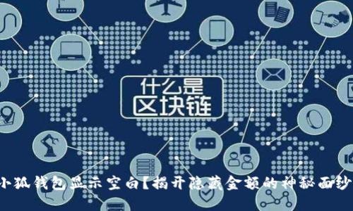 小狐钱包显示空白？揭开隐藏金额的神秘面纱！