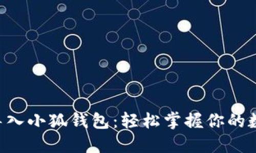 用私钥导入小狐钱包：轻松掌握你的数字资产！
