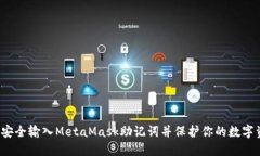 如何安全输入MetaMask助记词并保护你的数字资产？