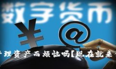 小狐钱包：你还在为管理资产而烦恼吗？现在就