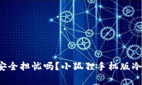 你还在为数字资产安全担忧吗？小狐狸手机版冷钱包助你一臂之力！