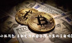 小狐钱包：手机支付的安全性，你真的了解吗？