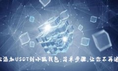 轻松添加USDT到小狐钱包：简单步骤，让你不再迷