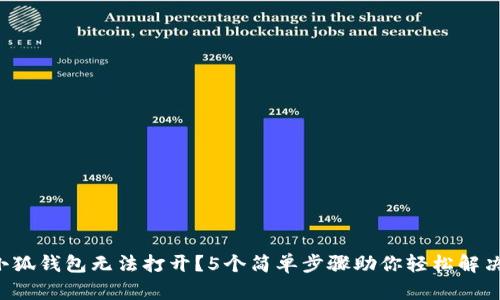 小狐钱包无法打开？5个简单步骤助你轻松解决！