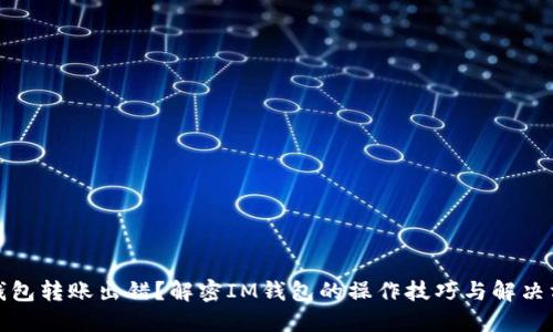 冷钱包转账出错？解密IM钱包的操作技巧与解决方案