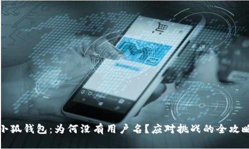 小狐钱包：为何没有用户名？应对挑战的全攻略