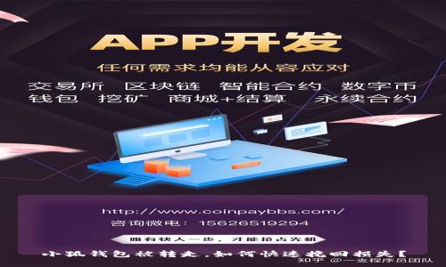 小狐钱包被转走，如何快速挽回损失？