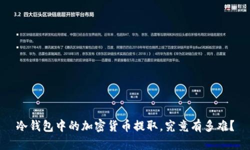 冷钱包中的加密货币提取，究竟有多难？