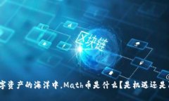 在数字资产的海洋中，Math币是什么？是机遇还是
