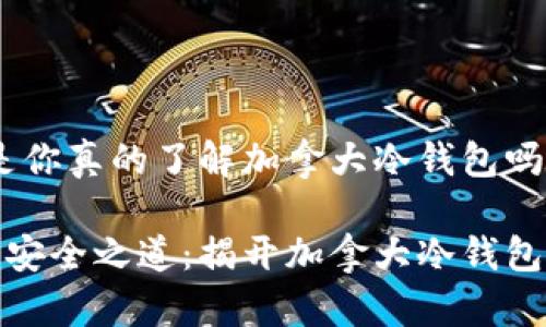 很有趣，但是你真的了解加拿大冷钱包吗？

加密货币的安全之道：揭开加拿大冷钱包的神秘面纱